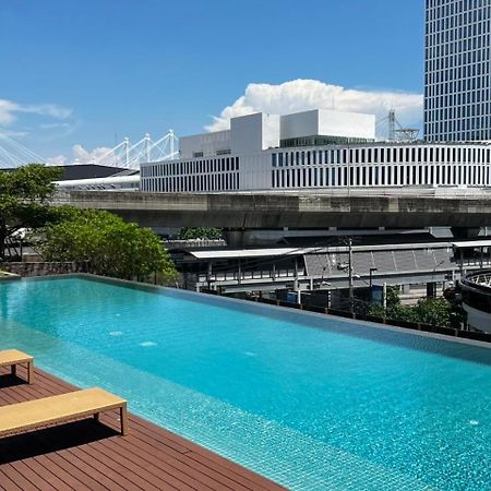 The Coast Apartment Bangkok Exterior photo