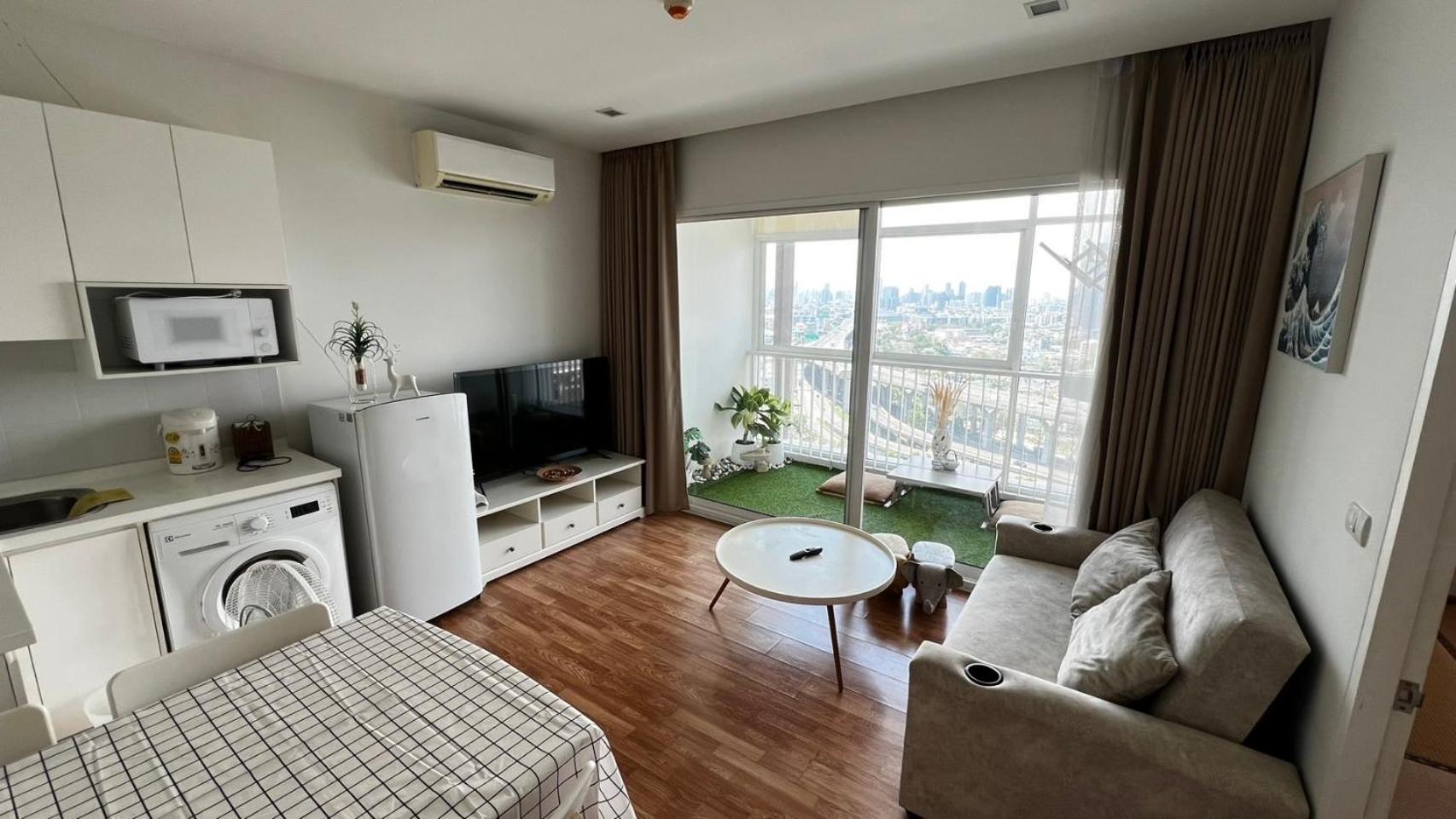 The Coast Apartment Bangkok Exterior photo